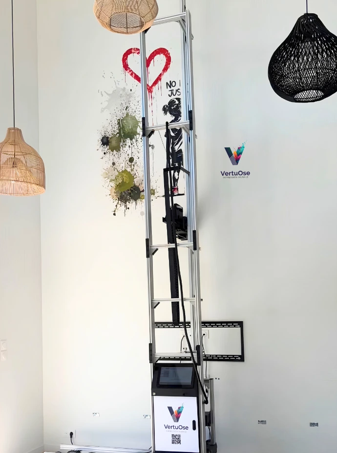 Décoration intérieure XXL